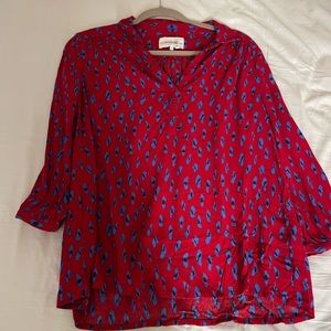 Bash Blouse